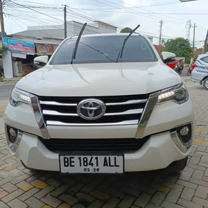 Toyota Fortuner 2016