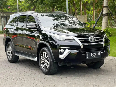 Toyota Fortuner 2017