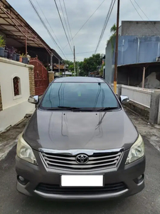 Toyota Kijang Innova 2013