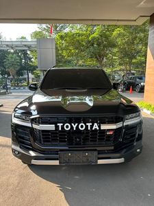 Toyota Land Cruiser 2024