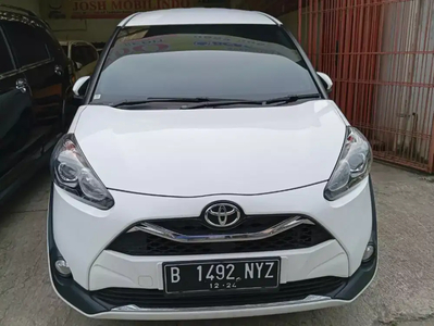 Toyota Sienta 2019