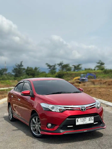 Toyota Vios 2015