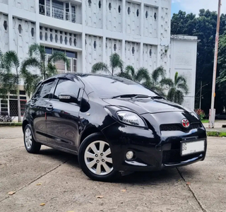 Toyota Yaris 2010