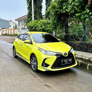 Toyota Yaris 2021