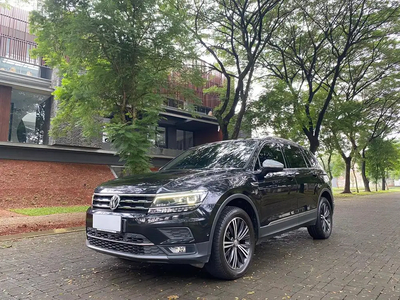 Volkswagen Tiguan 2020