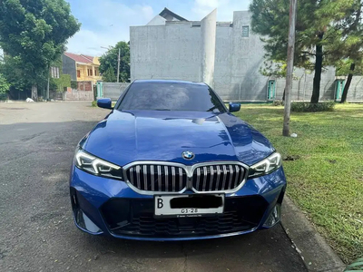 BMW 320i 2023