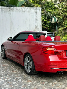 BMW 428i 2015