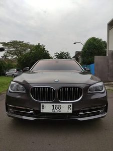 BMW 730Ld 2013