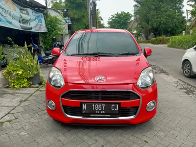 Daihatsu Ayla 2016