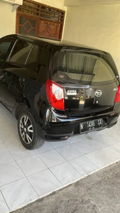 Daihatsu Ayla 2021