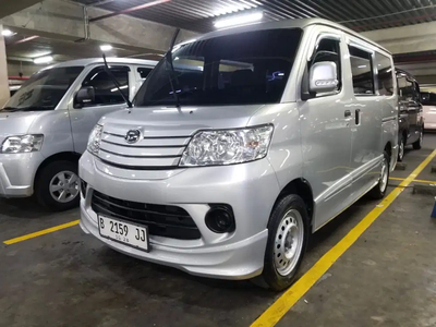 Daihatsu Luxio 2018