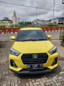 Daihatsu Rocky 2022