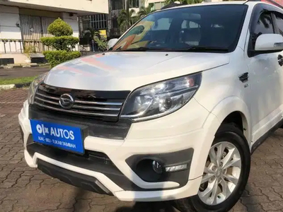 Daihatsu Terios 2015