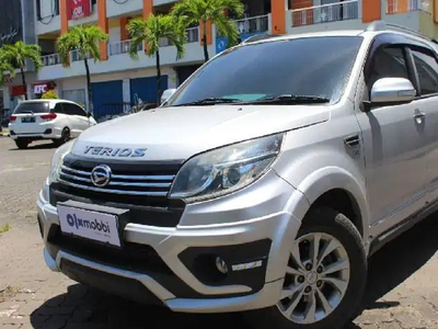 Daihatsu Terios 2015