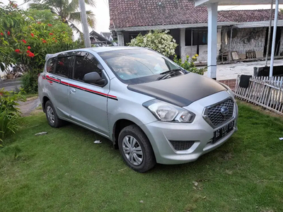 Datsun Go+ Panca 2016