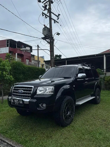 Ford Everest 2007