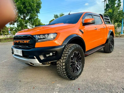 Ford Ranger Double Cabin 2013