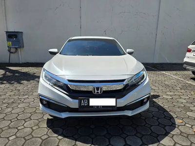 Honda Civic 2019