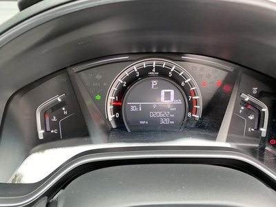Honda CR-V 1.5L Turbo Prestige 2020 Hitam