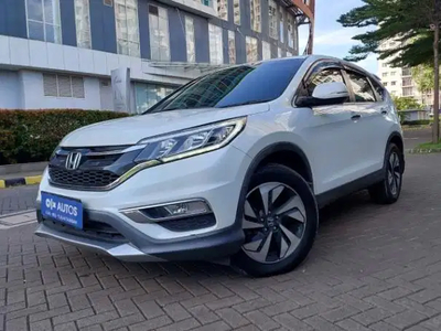 Honda CR-V 2017