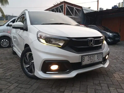 Honda Mobilio 2017