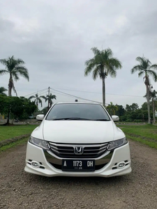 Honda Odyssey 2012