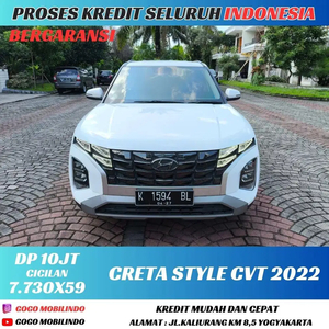Hyundai Creta 2022