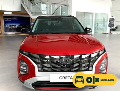 Hyundai Creta 2024