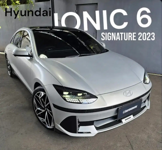 Hyundai Ioniq 6 2023