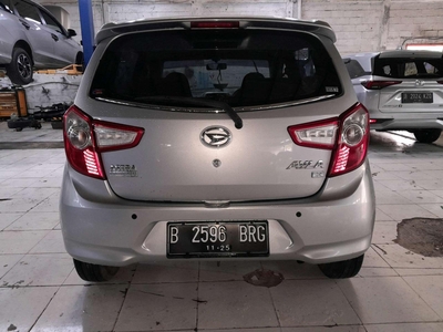 Jual Daihatsu Ayla 2020 1.0L X MT di Banten - ID36482141