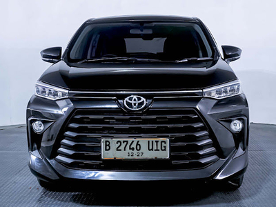 Jual Toyota Avanza 2022 1.5 G CVT di Banten - ID36482171