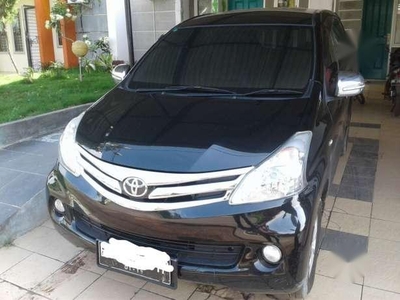 Jual Toyota Avanza G 2014