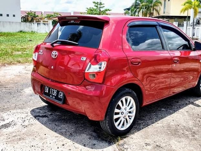 Jual Toyota Etios Valco 2015 E di Kalimantan Selatan - ID36482421