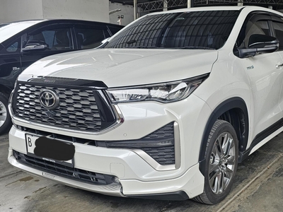 Jual Toyota Kijang Innova Zenix Hybrid 2022 di DKI Jakarta - ID36483071