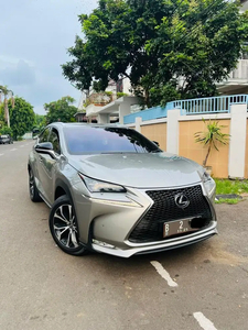 Lexus NX200t 2015