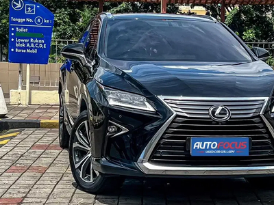 Lexus RX200t 2016