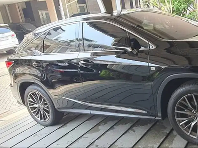 Lexus RX300 2018