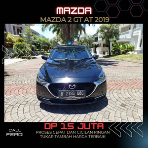 Mazda 2 2019