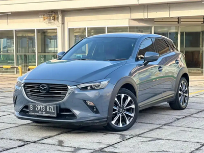 Mazda CX-3 2021