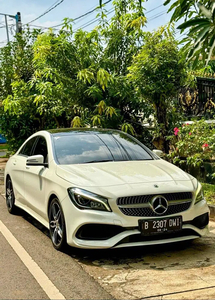 Mercedes-Benz CLA200 2017