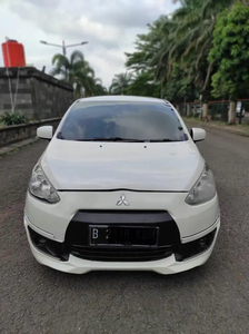 Mitsubishi Mirage 2015