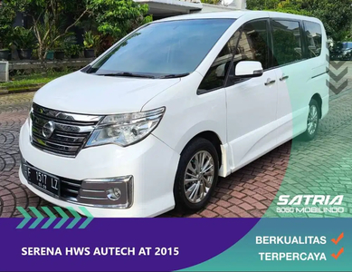 Nissan Serena 2015