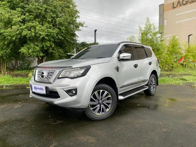 Nissan Terra 2019