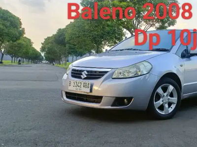 Suzuki Baleno next-G 2008