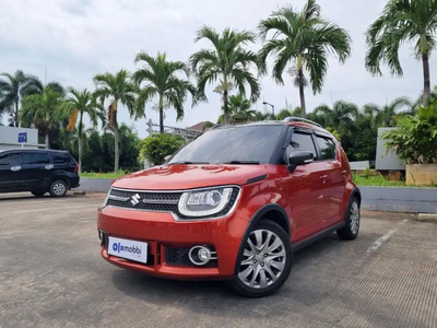 Suzuki Ignis 2017