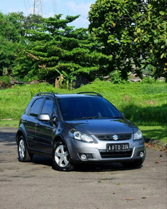 Suzuki SX4 2011