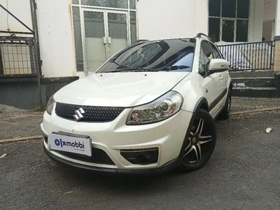 Suzuki SX4 2012