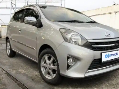 Toyota Agya 2016