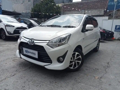 Toyota Agya 2019