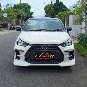 Toyota Agya 2023